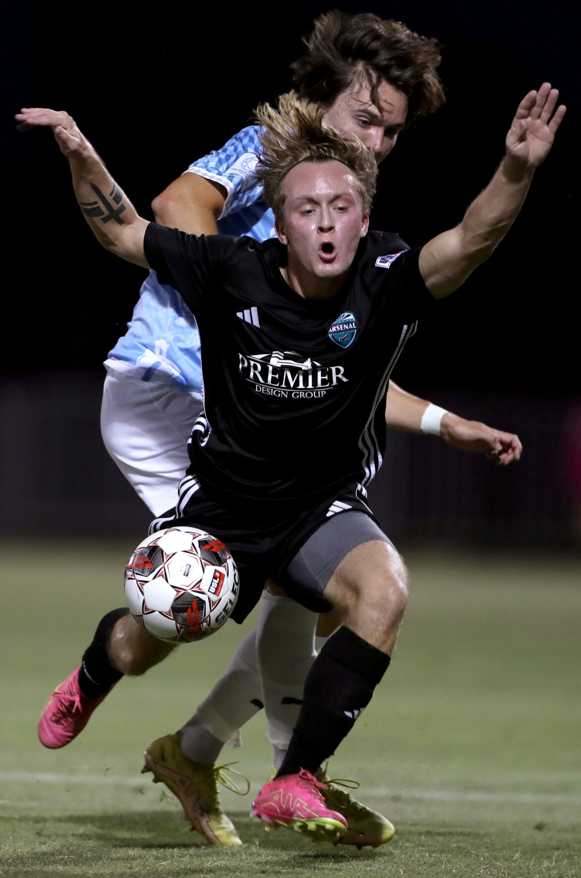 FC Tucson vs Arizona Arsenal, USL League 2